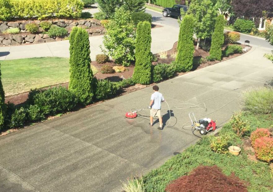 pressure washing near me